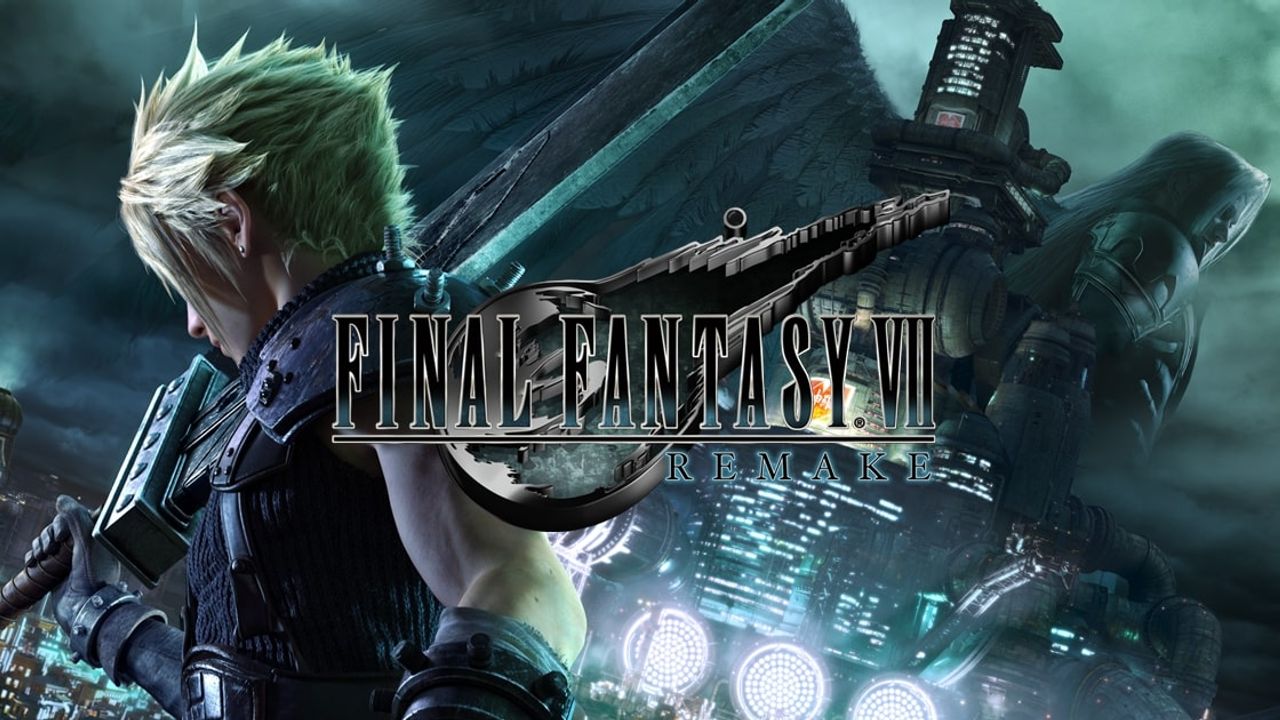 Final Fantasy VII 重製版